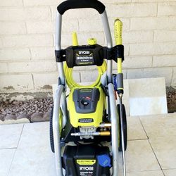 RYOBI Electric Pressure Washer 3000 PSI 