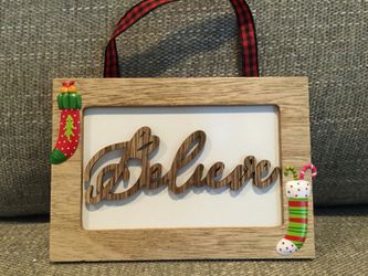 Christmas Sign