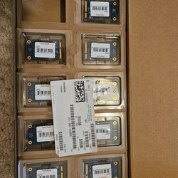9x pcs Sandisk SSD mSATA 128GB