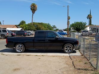 2003 Chevrolet Silverado