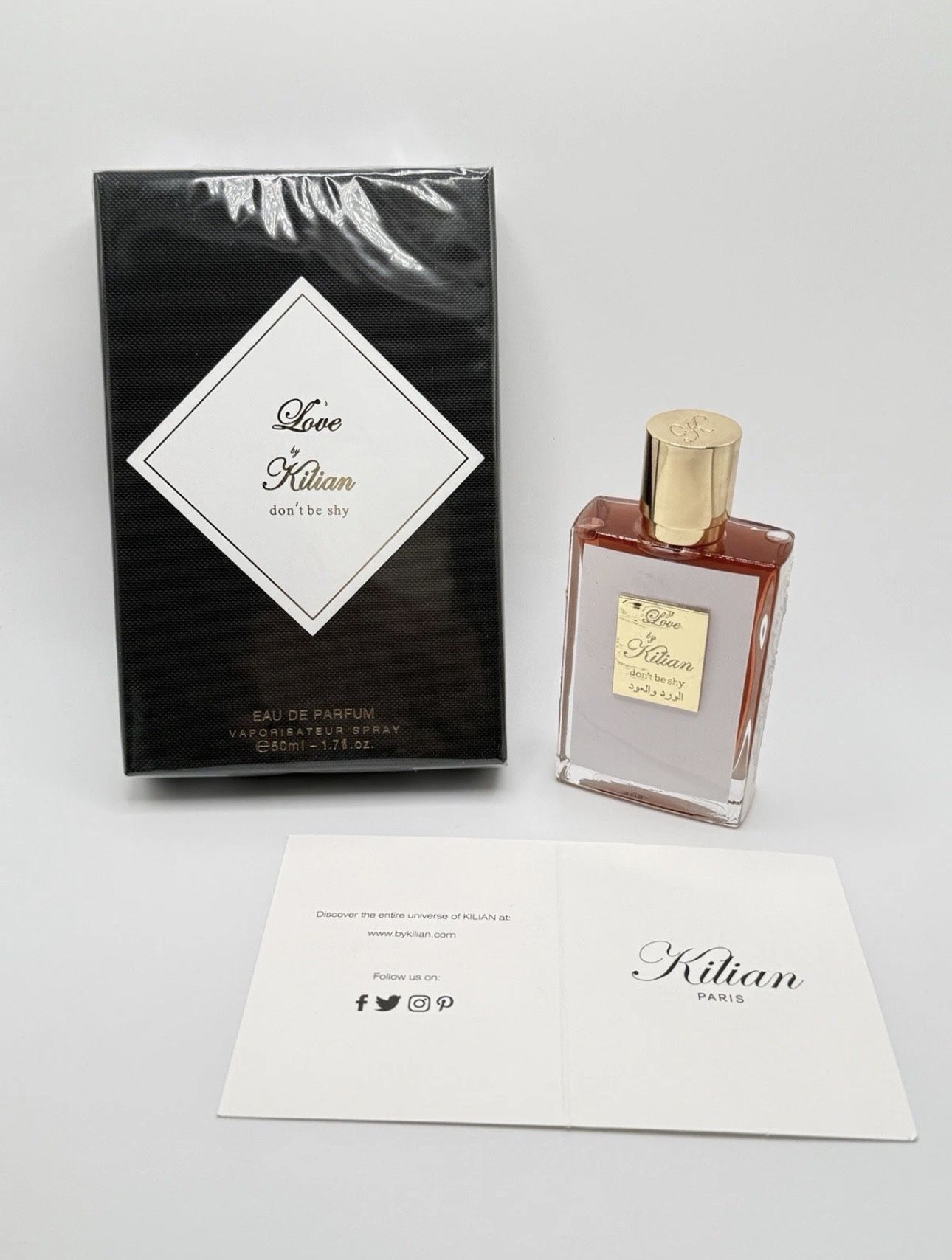KILIAN Paris - Love Don’t Be Shy Eau de Parfum