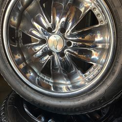 Juego De Rines Para Trocas Chevrolet Tahoe Suburban GMC Yantas Buenas Medida 20