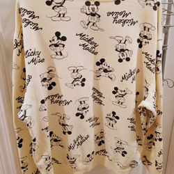 Disney Mickey Mouse Sweatshirt 