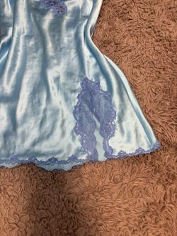 blue dress for homecoming Short Royal Blue Lace Homecoming Dress main image 1