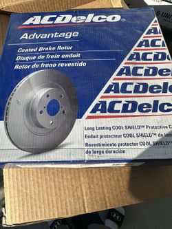 Brake Rotors