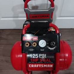 Air Compressor 
