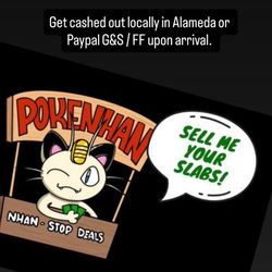 BUYING POKEMON SLABS / GRADED CARDS 