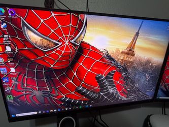 Alienware PC Gaming Monitor 27”
