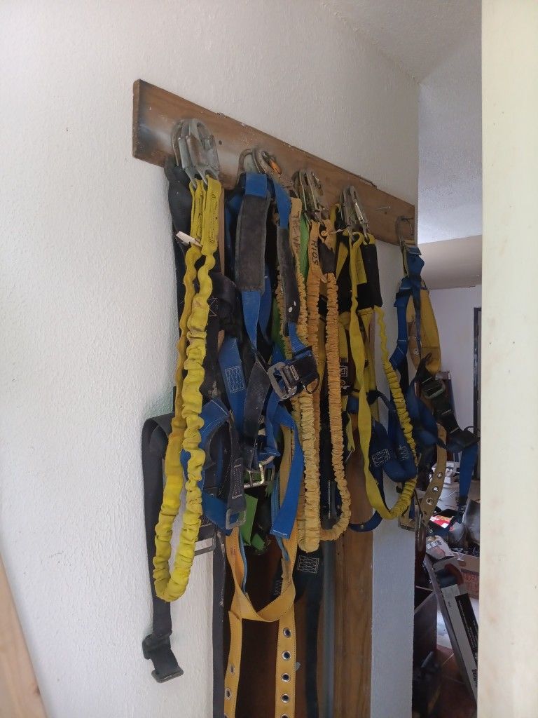 Harnesses para Construccion 