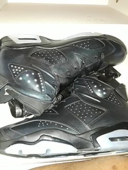 Jordan's never worn