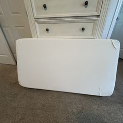 Crib mattress 