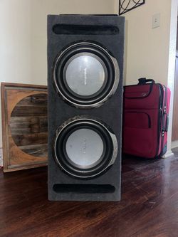Subwoofer