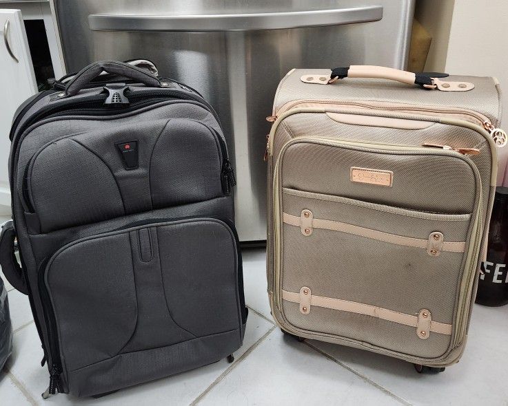 2-carry On Luggage