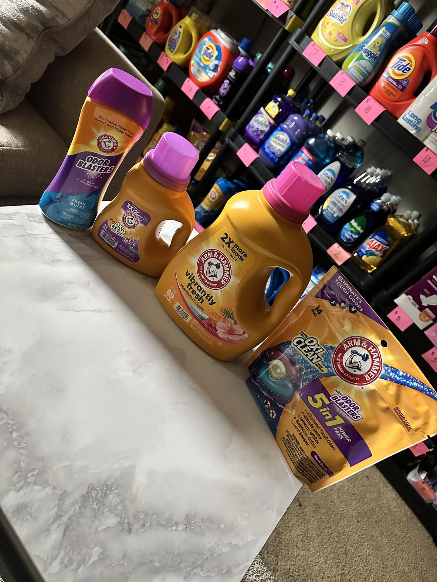 Arm And Hammer