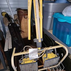 Shop Light Stand