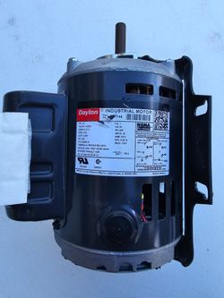 Dayton General Purpose Motor