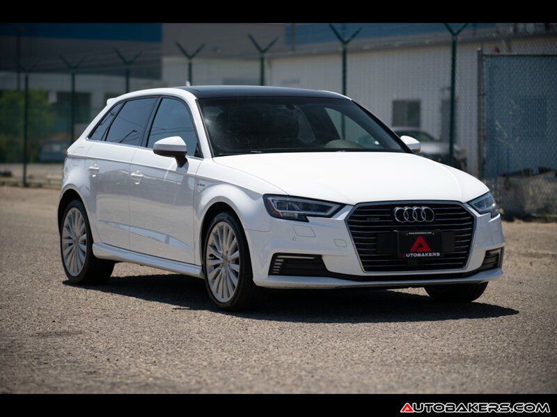 2017 Audi A3 Sportback e-tron 1.4T Premium Plus
