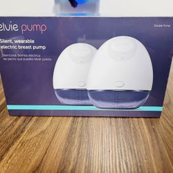 Elvie Breast Pump 