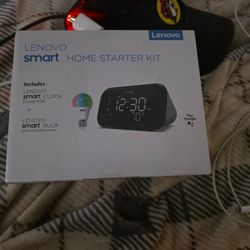 Lenovo SMART Home STARTER KIR