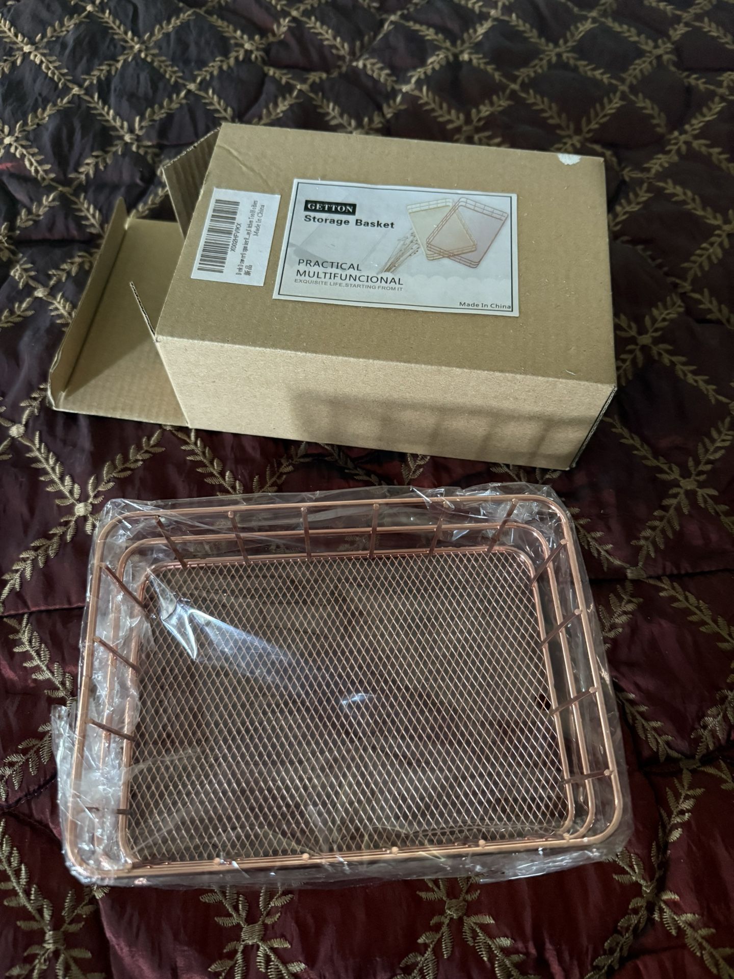 Storage/organizer