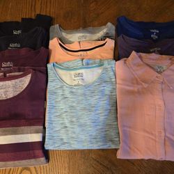 Women's Croft & Barrow Clothes Lot Size Medium