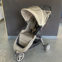 Baby Jogger City Mini Single 8" Stroller
