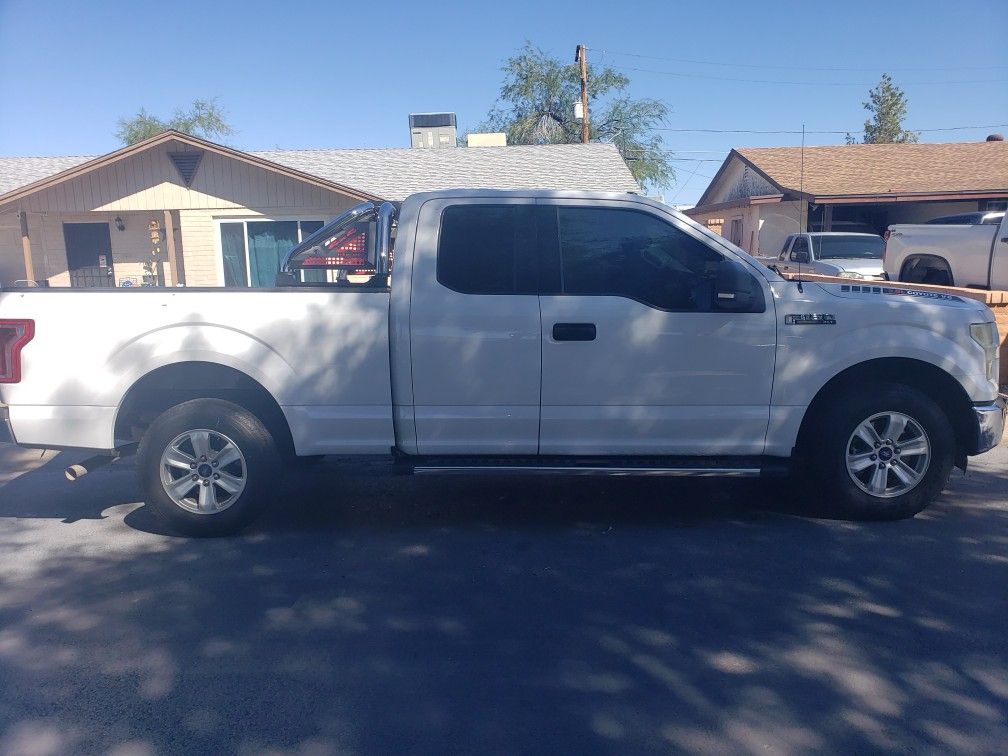 2015 Ford F-150