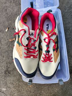 Fila men's sneakers 👟 Size 13