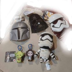 Star Wars Lot