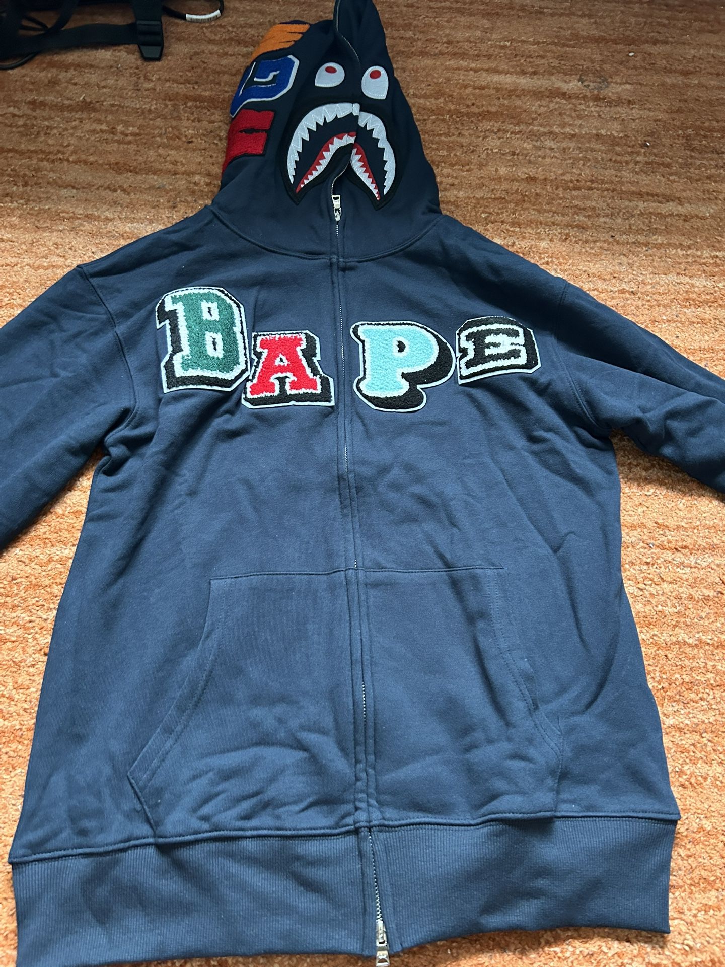 Bape Hoodie Offer A Price