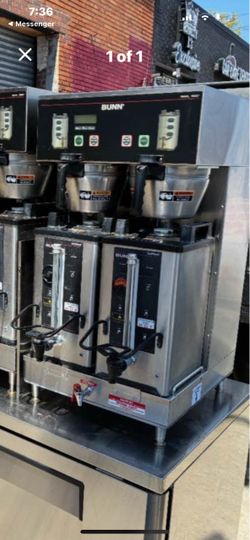 Coffee machine