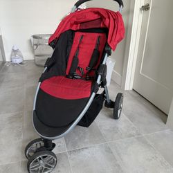 Britax foldable stroller for sale