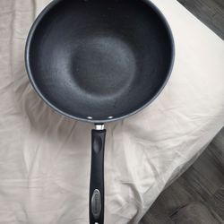 Non Stick 12.5inch Wok For Sale