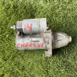 2014 Jeep Grand Cherokee Starter part