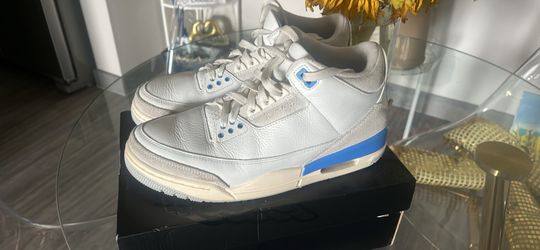 Jordan retro 3’s lucky shorts edition