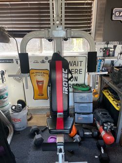 Exercise machine