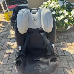 Maxi-Cosi Pria All-in-One Car Seat