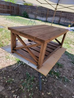 Custom Made Tables