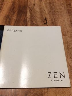 Zen disc DVD