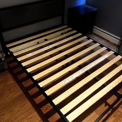 Metal Platform Bed Frame