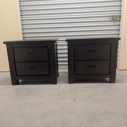 End Tables/Night Stands 