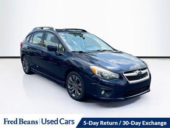 2014 Subaru Impreza