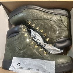 Timberland / Hommes Green 11.5