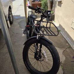 AVENTON ELECTRIC BIKE