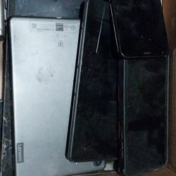 Random Cellphones And Tablets