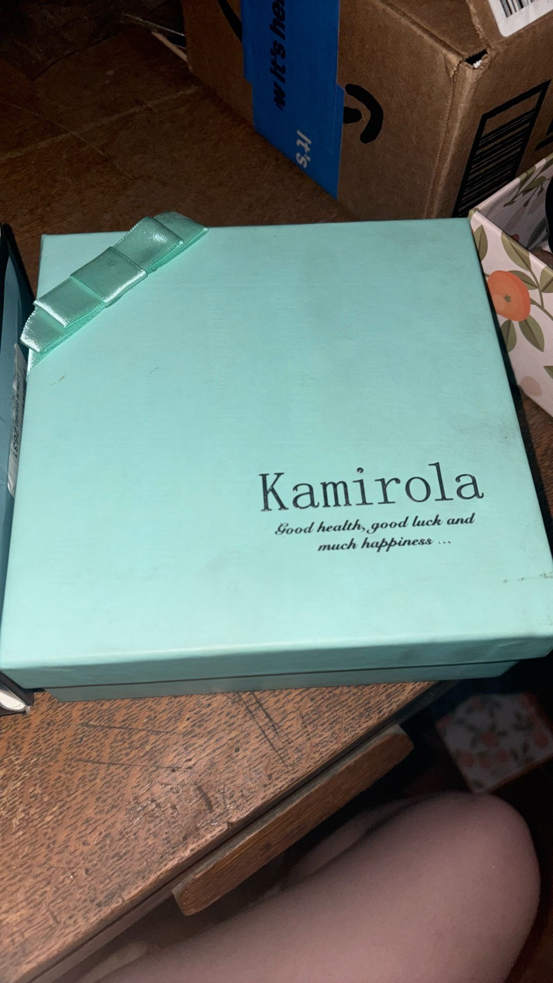 Kamirola Tierra