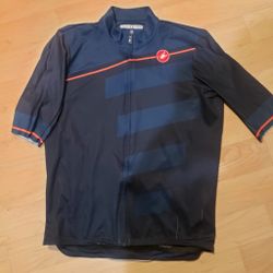 Biking Jersey ( L ) - Castelli 