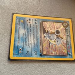 Dark Blastoise