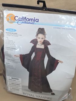 Halloween costume