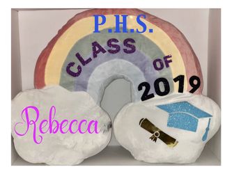 Graduation memorial gift